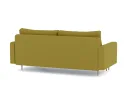 Диван Мартиника Велюр Зара Yellow 44 арт. Md-10000839