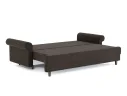 Диван Мирта Рогожка Дрим Браун арт. Md-10000984