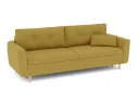 Диван Норфолк Велюр Макс Yellow 27 арт. Md-10001044