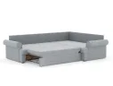 Угловой диван Мирта Рогожка Дрим Люкс 8 арт. Md-10002181