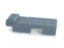 Диван Уно 2 Рогожка Дрим Блю арт. Md-10001328
