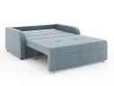 Диван Мини Люкс Рогожка Дрим Блю арт. Md-10000954