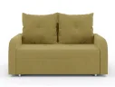 Диван Мини Люкс Велюр Зара Yellow 44 арт. Md-10000939