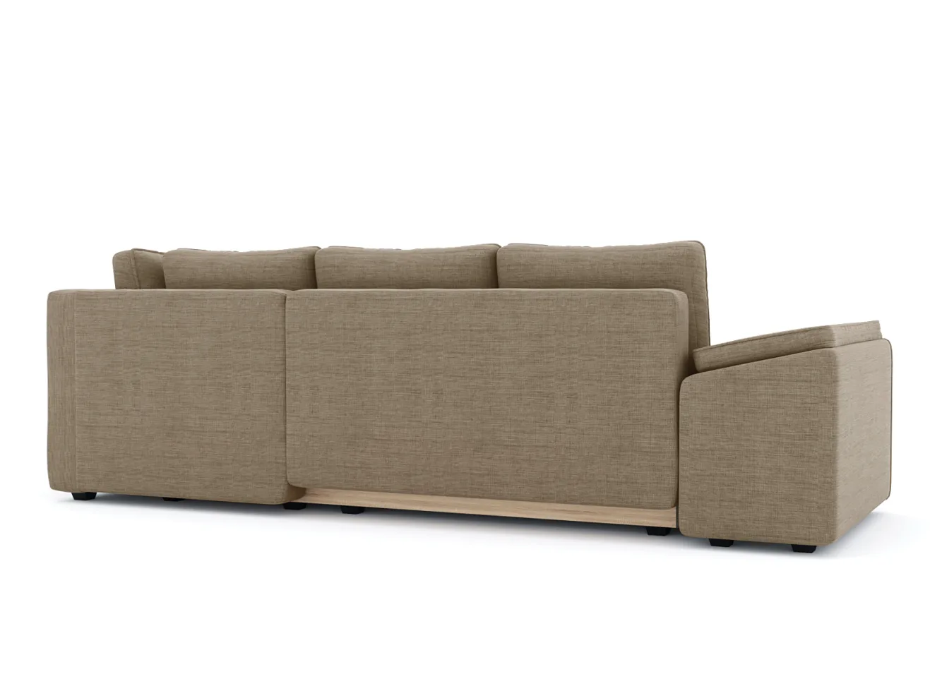Угловой диван Хавьер Рогожка Дрим Люкс 6 арт. Md-10002620