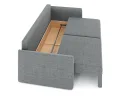 Диван Эрдинг Рогожка Дрим Люкс 11 арт. Md-10001485