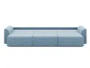 Угловой диван Рафаэль П-образный НПБ Рогожка Дрим Люкс 18 арт. Md-10002472