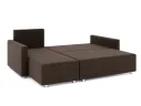 Угловой диван Челси Рогожка Дрим Браун арт. Md-10002681