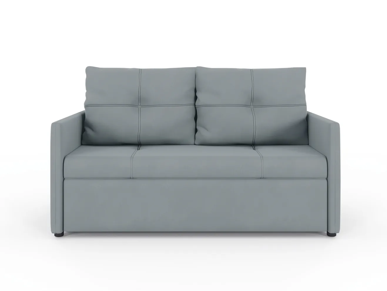 Диван Майами Лайт Велюр Зара Маус 12 арт. Md-10000810