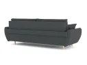 Диван Кёртис Велюр Зара Грей 18 арт. Md-10000651