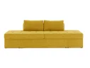 Угловой диван Оливер Рогожка Дрим Yellow арт. Md-10002259