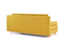 Диван Белфаст без локтей Рогожка Дрим Yellow арт. Md-10000413