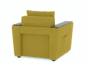 Кресло-кровать Дубай Майами Велюр Зара Yellow 44 арт. Md-10002801