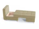 Диван Уно 2 Рогожка Дрим Дарк Беж арт. Md-10001330