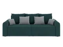 Диван Мэдисон Велюр Зара Изумруд + Зара Маус 12 арт. Md-10000995