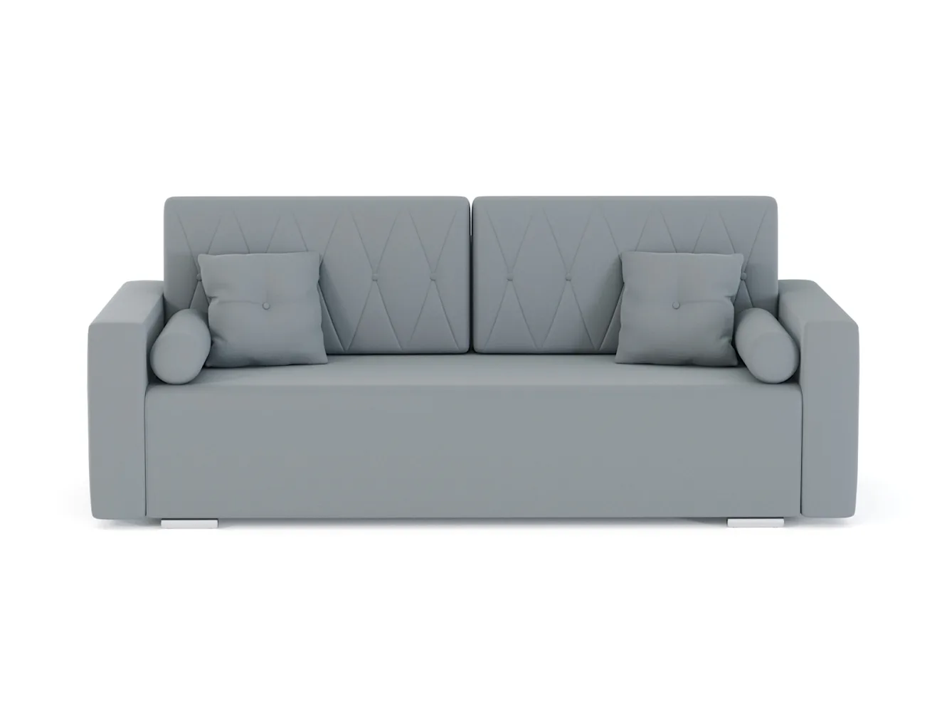 Диван Милфорд Велюр Зара Маус 12 арт. Md-10000935