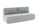Диван Лаки Рогожка Дрим Грей арт. Md-10000689