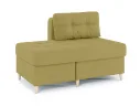 Диван Уно 2 Велюр Зара Yellow 44 арт. Md-10001309