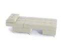 Диван Уно 2 Рогожка Дрим Беж арт. Md-10001327