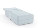 Кресло Стэп Велюр Зара Айс 50 арт. Md-10002847