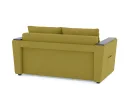 Диван Майами Дубай Велюр Зара Yellow 44 арт. Md-10000784