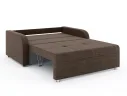 Диван Мини Люкс Рогожка Дрим Браун арт. Md-10000955