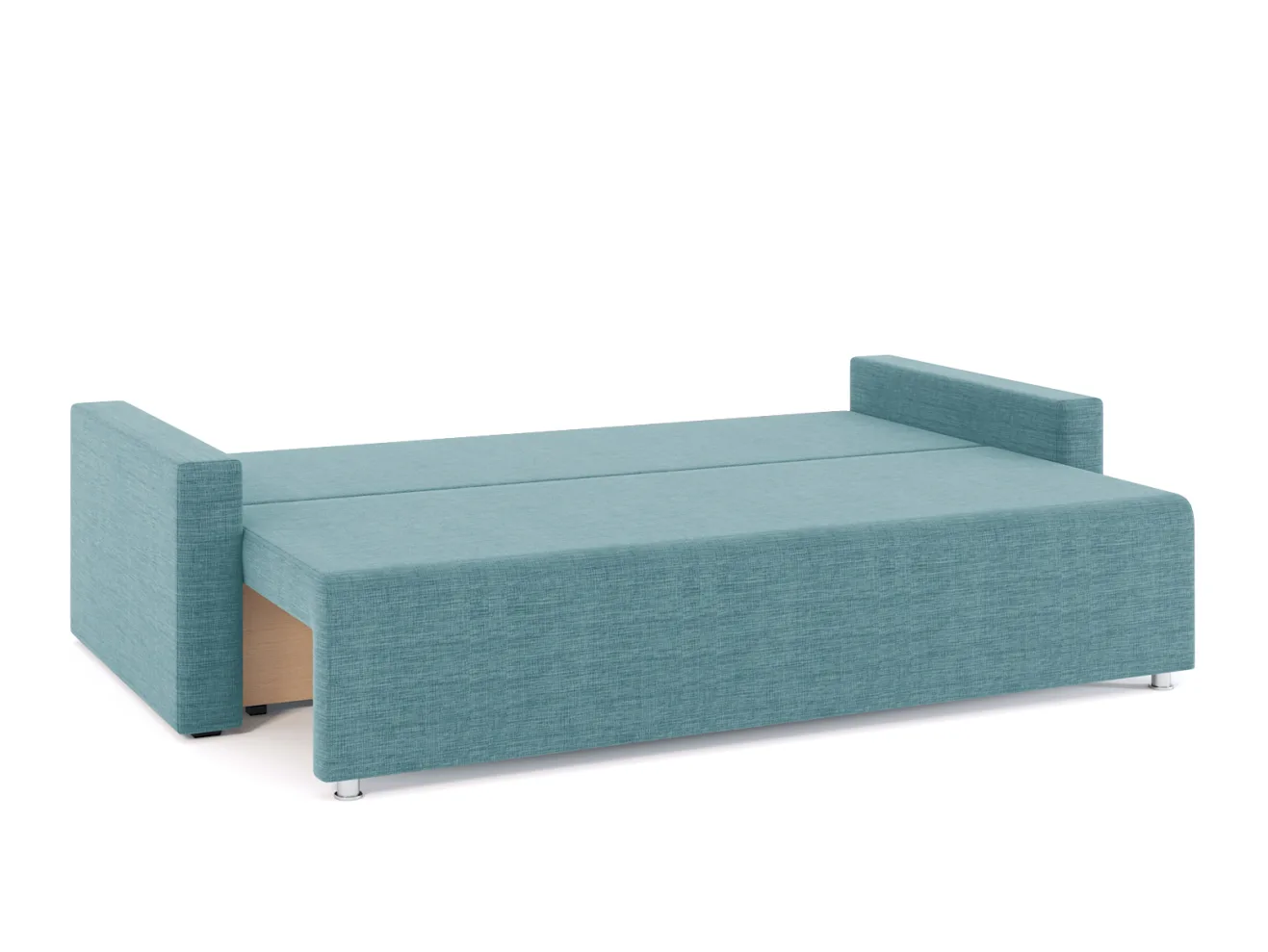 Диван Олимп Рогожка Дрим Азур арт. Md-10001091