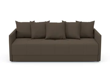 Диван еврокнижка Хант Велюр Зара Браун 20