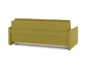 Диван Босс Лофт Велюр Зара Yellow 44 арт. Md-10000441