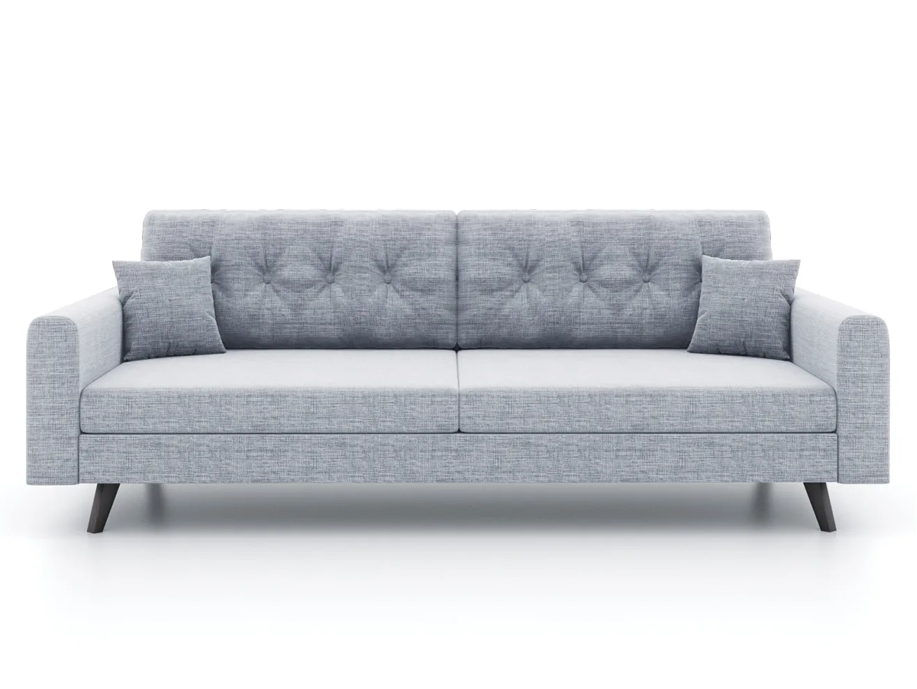 Диван Фрея Рогожка Дрим Люкс 8 арт. Md-10000345
