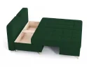 Угловой диван Оливер 2 Велюр Зара Малахит 33 арт. Md-10002273