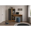 Со стеллажом
