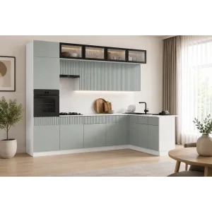 Малогабаритные угловые кухни (0)