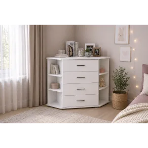 Комоды Угловые (0)