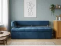 Синий