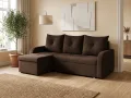 Коричневый