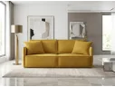 Диван-кровать Стенли, велюр Max Yellow (Макс Йеллоу) арт. 225267
