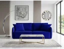 Диван-кровать Стенли, велюр Zara Blue (Зара Блю) арт. 225269