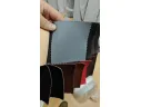 Диван-книжка Аккорд серый 120х190