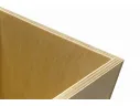 Диван-книжка Милан Люкс серый 140х190