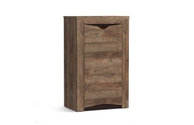 Кровать 33.20 Лючия тумба кейптаун/венге