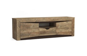 Комод 33.17 Лючия тумба под ТВ кейптаун/венге