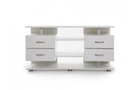 Тумба под телевизор ТВ-1 Белый