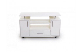 Тумба под телевизор ТВ-4 Белый