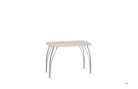 Кухонный стол обеденный Астра ясень шимо светлый