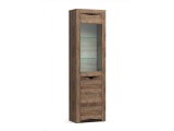 33.14-01 Лючия шкаф-пенал кейптаун/венге недорого