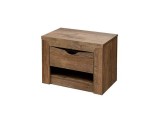 33.12 Лючия тумба прикроватная кейптаун/венге недорого
