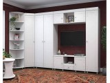 Полка навесная Италия ИТ-13 белое дерево купить