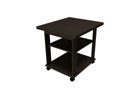 Журнальный столик НМ 011.67 Консул 2-01 Венге