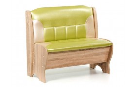 Диван Скамья Лотос 950 дуб/105-101