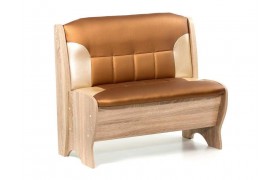 Диван Скамья Лотос 950 дуб/109-101